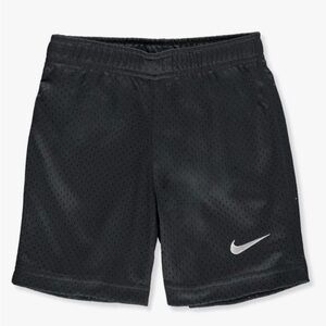 NWT Nike Mesh Shorts Gym
Boys 6 dark gray